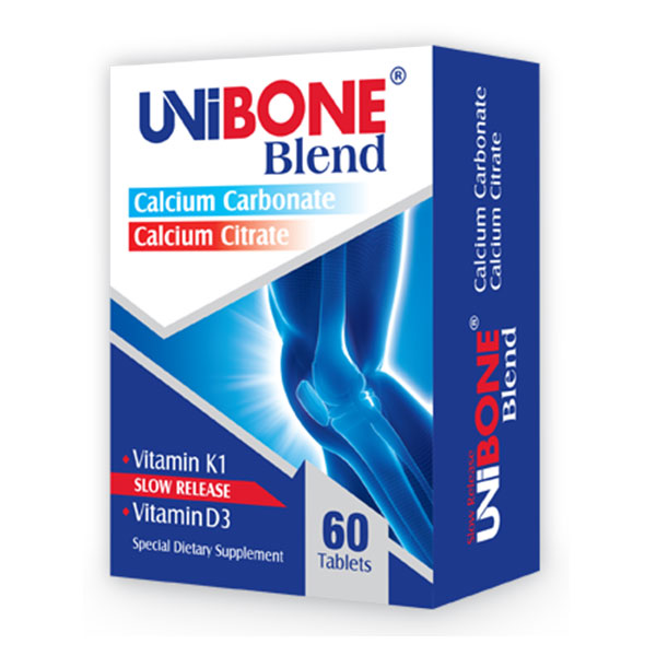 قرص یونی بُن بلند Unibone Blend