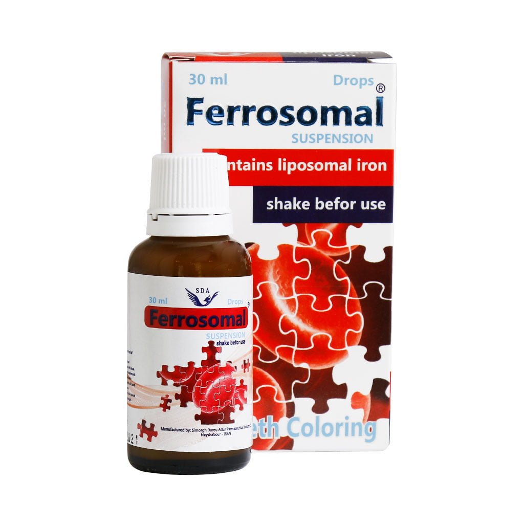 قطره خوراکی فروزومال