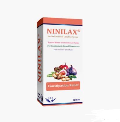 شربت نی نی لاکس  NiNi Lax