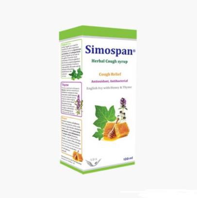 شربت سیموسپان SIMOSPAN