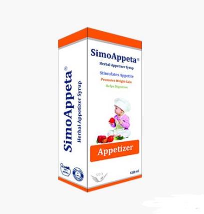 شربت سیمواپتا Simo Appeta