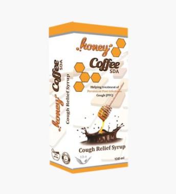 شربت هانی کافی  Honey Coffee