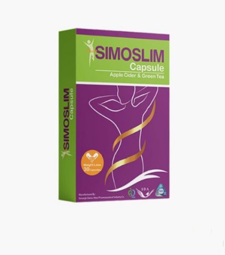 کپسول سیمو اسلیم  Simoslim