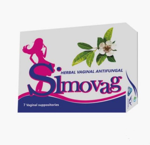شیاف واژینال سیموواژ Simovag