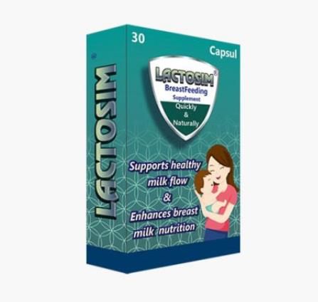 کپسول لاکتوسیم  Lactosim
