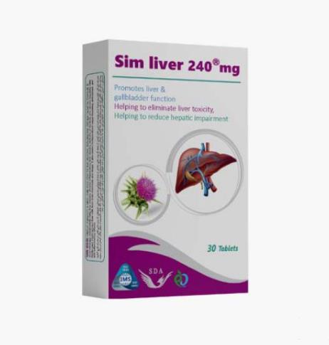 قرص سیم لیور 240 Simliver