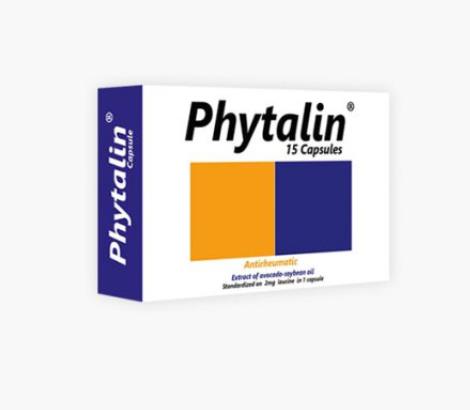 کپسول فیتالین Phytalin