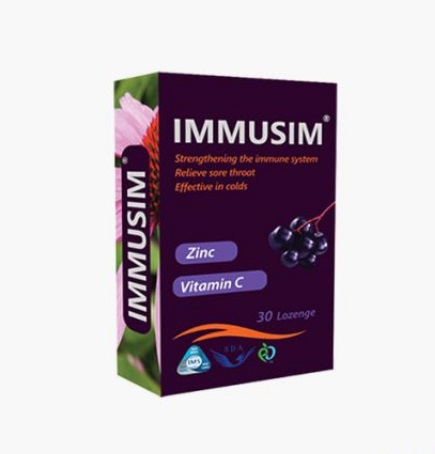 قرص مکیدنی ایموسیم IMMUSIM