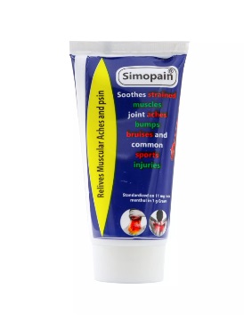 سیموپین Simopain 60 g