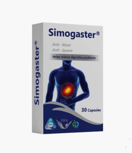 کپسول سیموگاستر Simogaster