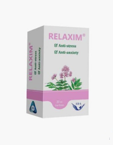 قطره ریلکسیم Relaxim
