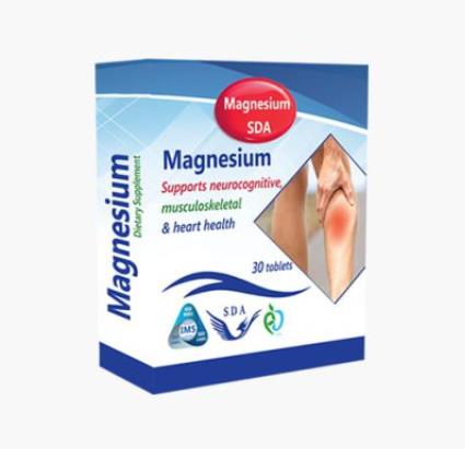 قرص منیزیم Magnesium