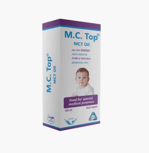 روغن ام سی Top M.C