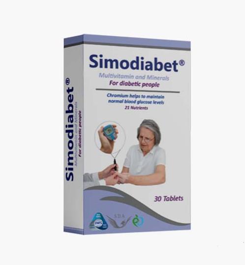 قرص سیمودیابت Simodiabet