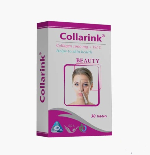 قرص کولارینک Collarink