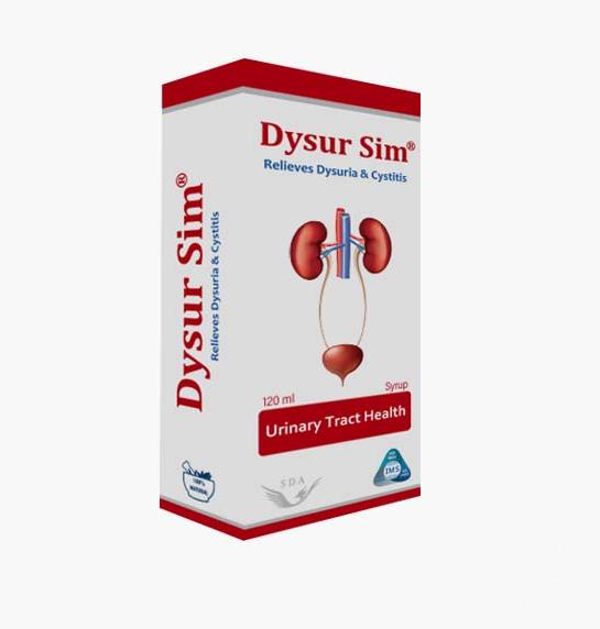 شربت دیس اور سیم DYSUR SIM