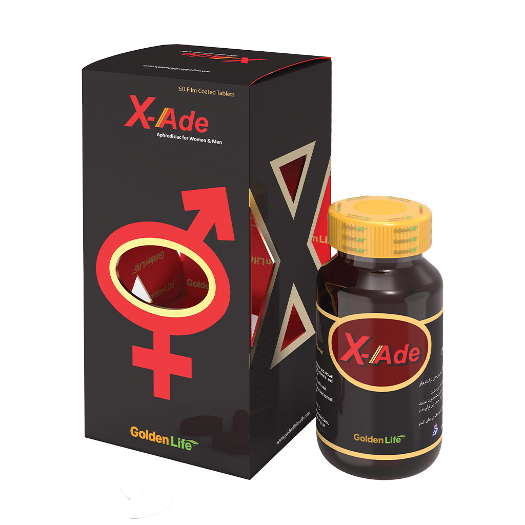 ایکس-اید گلدن لایف  X-Ade