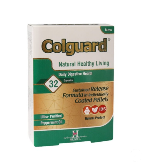 کپسول کلگارد هولیستیکا Holistica Colguard