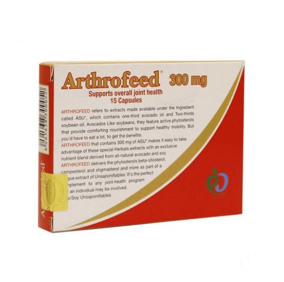 کپسول گیاهی آرتروفید Arthrofeed