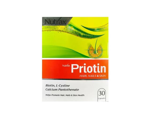 نوتراکس پریوتین Priotin