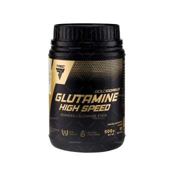 گلوتامین پودر ترک 500 گرمی