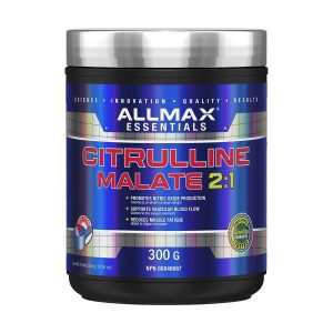 سیترولین مالات آلمکس